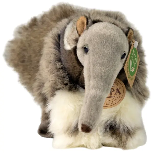 Jucărie de pluș Rappa Eco Friends - Bradypus, 25 cm