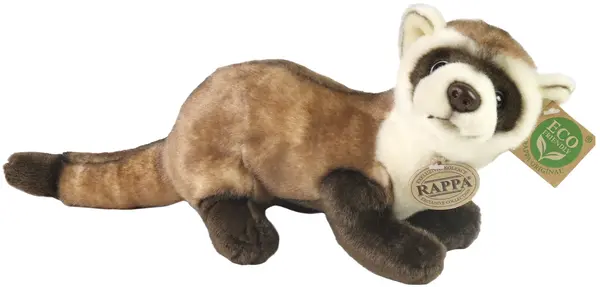 Jucărie de pluș Rappa Eco Friends - Dihor, 40 cm