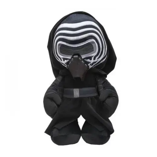 Jucarie de plus Razboiul Stelelor clasic Kylo Ren, 25 cm