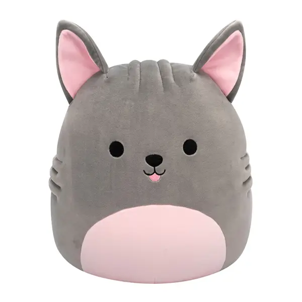Jucarie de plus, Squishmallows, Catelusul Aphrodite, 30 cm