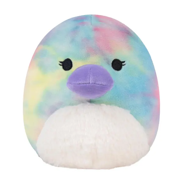 Jucarie de plus, Squishmallows, Ornitorincul Mitch, 19 cm