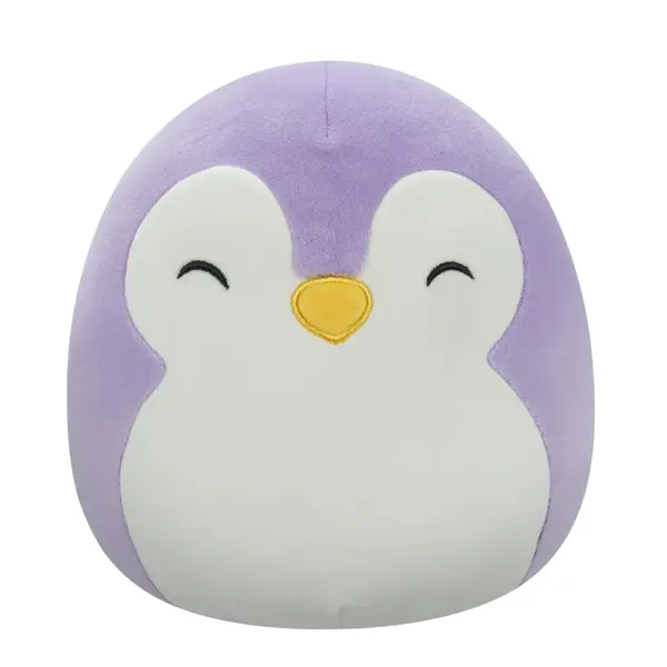 Jucarie de plus, Squishmallows, Pinguinul Elle, 19 cm