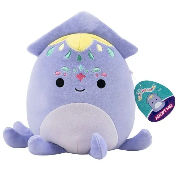 Jucarie de plus Squishmallows Roblox Adopt Me 20 cm, diverse modele