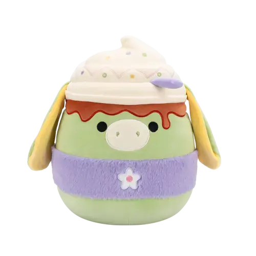 Jucarie de plus Squishmallows SQUAD 22 EASTER SPECIALTY JUNIPER, 30 cm