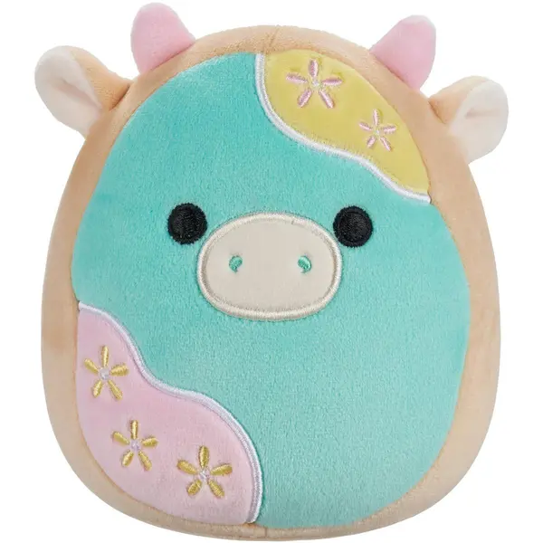 Jucarie de plus, Squishmallows, Vacuta Cornelius, 30 cm