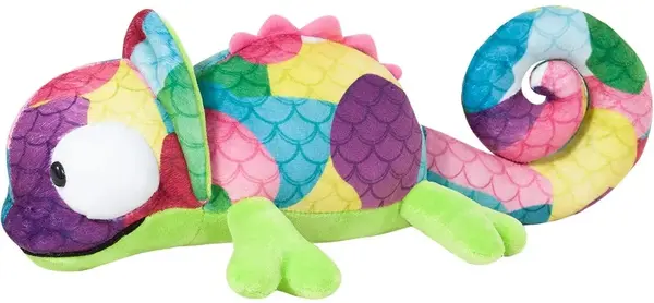 Jucărie de pluș Stip - Cameleon, 40 cm