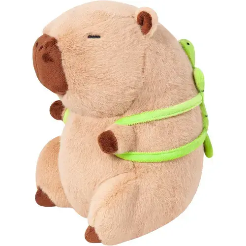 Jucarie de plus Stip Capibara, 20cm