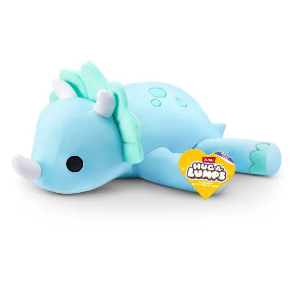 Jucarie de plus super moale Hug a Lumps 38 cm diverse modele