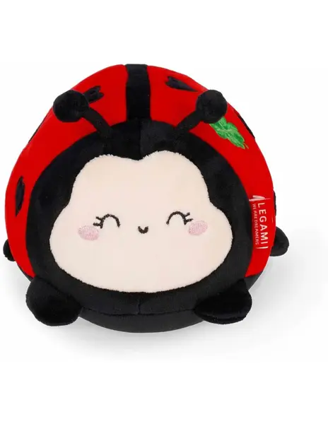 Jucarie de plus - Super Soft! - Ladybug | Legami
