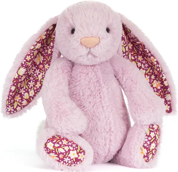 Jucarie de plus - Thistlepop Blossom Luxe Bunny | Jellycat