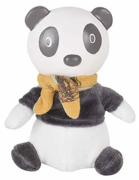 Jucărie de pluș Tikiri - Panda