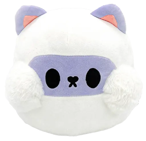 Jucarie de plus - Tiny-K - Dorothy Cat - Purple | Kenji