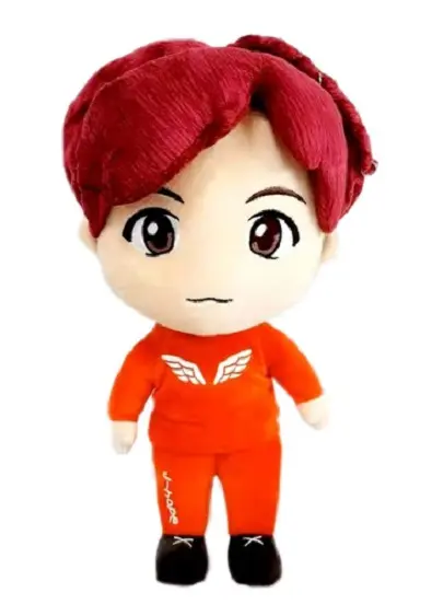 Jucarie de plus - Tinytan BTS - J-Hope | Grupo Erik