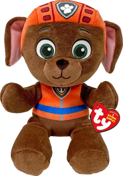 Jucărie de pluș TY Toys Beanie Babies - Zuma, 15 cm