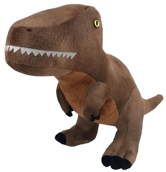 Jucărie de pluș Wild Planet - Dinozaur T-Rex, 40 cm