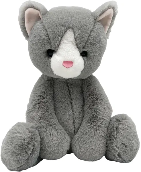 Jucărie de pluș World's Softest Plush - Pisoi, 41 cm
