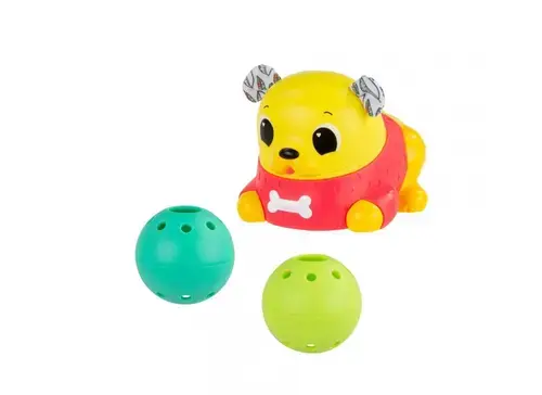 Jucarie de urmarire Lamaze Pug