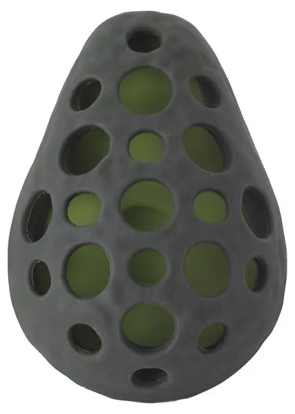 Jucărie dentiție din silicon Infantino - Avocado