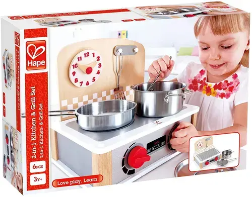 Jucarie din lemn Hape - Plita