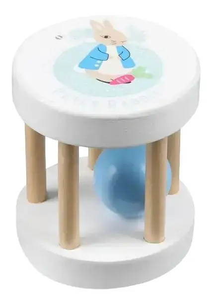Jucărie din lemn Orange Tree Toys Peter Rabbit