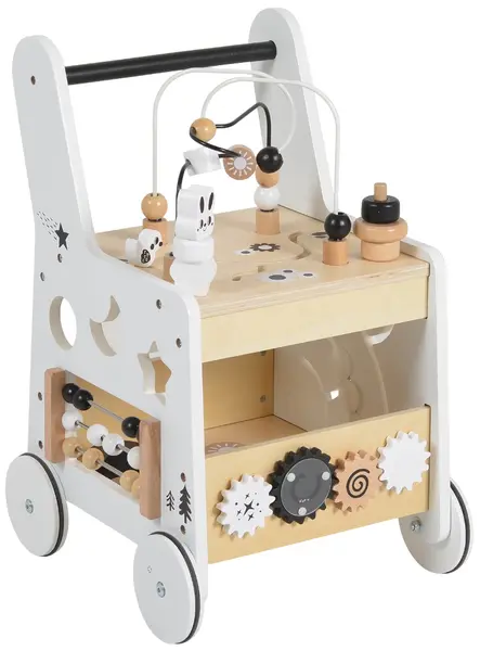 Jucărie din lemn pentru copii mici Moni Toys - W16E248