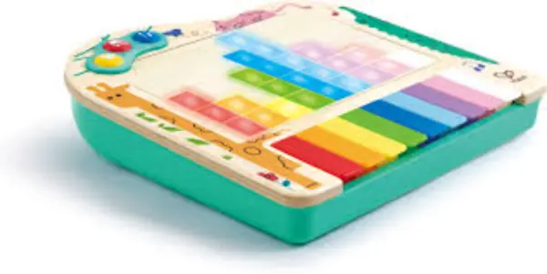 Jucarie din lemn - Pian cu pixeli dinamici | Hape