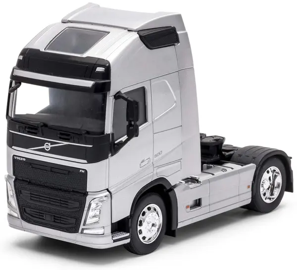 Jucărie din metal Welly - Camion Volvo FH (4x2), sortiment, 1:32