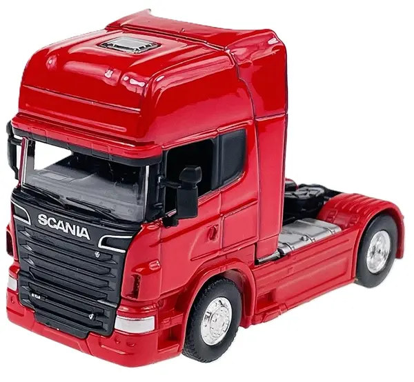 Jucărie din metal Welly - Tractor, sortiment 1:32