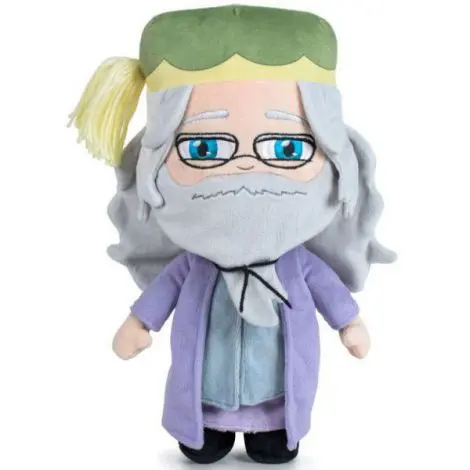Jucarie din plus Albus Dumbledore, Harry Potter, 32 cm