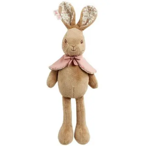 Jucarie din plus Flopsy, Peter Rabbit Signature collection, 22 cm