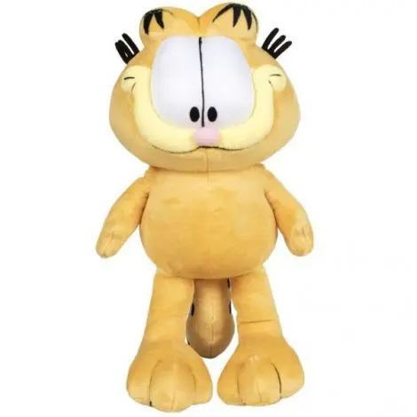 Jucarie din plus Garfield in picioare, 32 cm