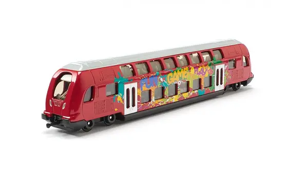 Jucarie - Double-Decker Train | Siku