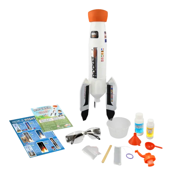 Jucarie educativa - Rocket Science | Buki