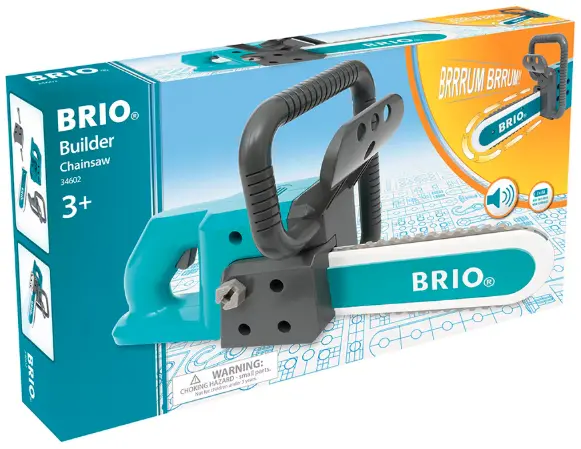 Jucarie electronica - Drujba cu accesorii | Brio
