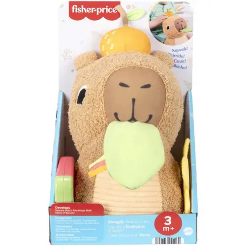 Jucarie Fisher Price - Capibara