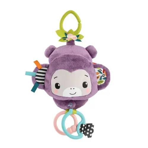 Jucarie Fisher Price - Maimutica muzicala