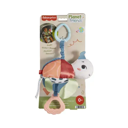 Jucarie Fisher Price Planet Friends, Broscuta Testoasa