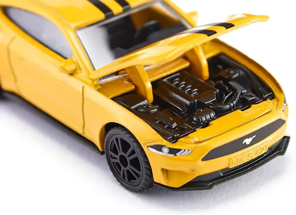 Jucarie - Ford Mustang GT | Siku