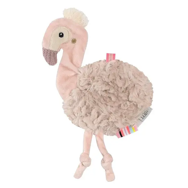 Jucarie fosnitoare - Flamingo