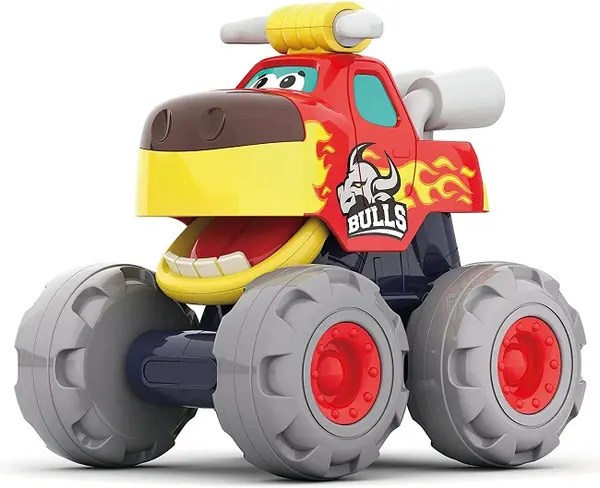 Jucarie Hola Toys - Camion, Monster Bull
