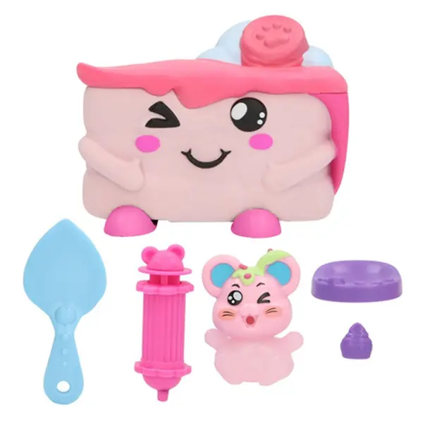 Jucărie IMC Toys - O bucată de tort cu figurină în jeleu, asortiment
