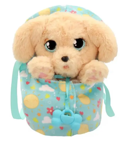 Jucarie interactiva - Baby Paws - Catelus Labrador | IMC Toys