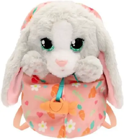 Jucarie interactiva - Baby Paws - Iepuras | IMC Toys