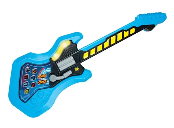 Jucarie interactiva - Cool Kidz Rock Guitar | Winfun