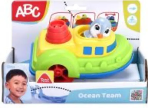 Jucarie interactiva - Echipa Oceanelor (mai multe modele - pret pe bucata) | Simba
