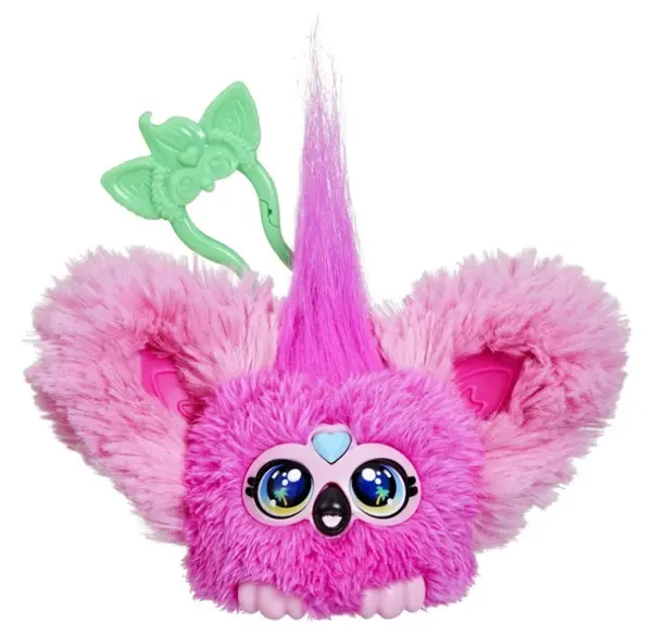 Jucărie interactivă Hasbro Furby Furblets - Flo-Flo