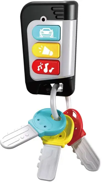 Jucărie interactivă pentru copii Hola Toys - Play & Go