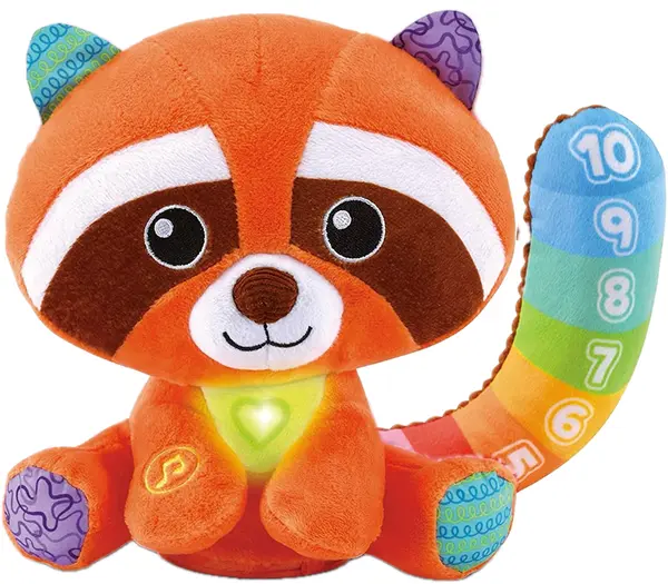 Jucărie interactivă Vtech - Panda roșu
