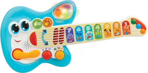 Jucărie interactivă WinFun - Chitară