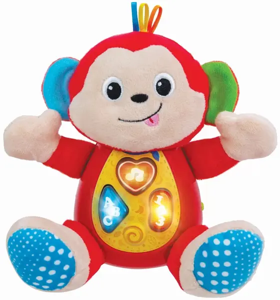 Jucărie interactivă WinFun - Maimuţă